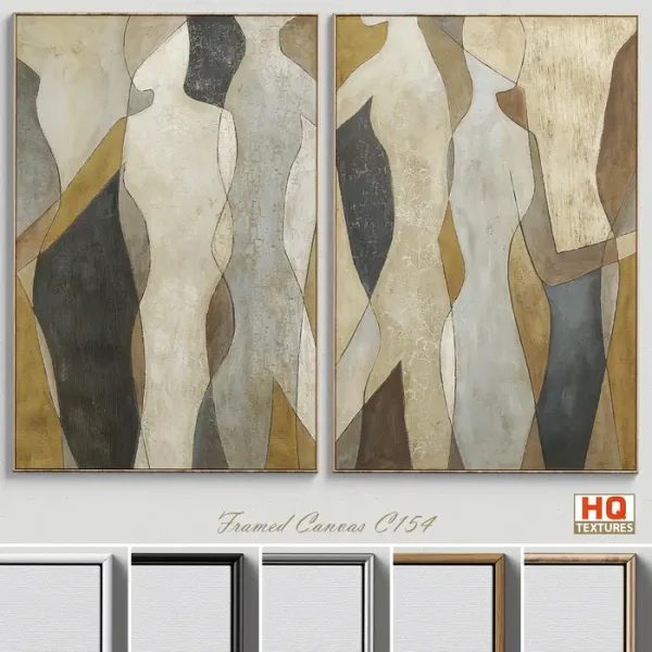 3DSky - Figure Overlay by Megan Meagher Mural Art