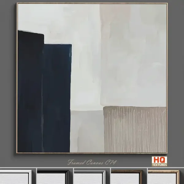 3DSky - Large Living Room Wall Art C 74