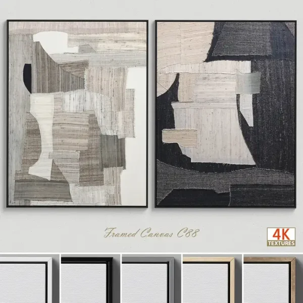 3DSky - Large Living Room Wall Art C 88 - Image 4