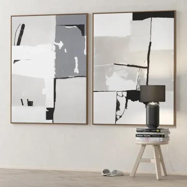 3DSky - Large Living Room Wall Art C 159