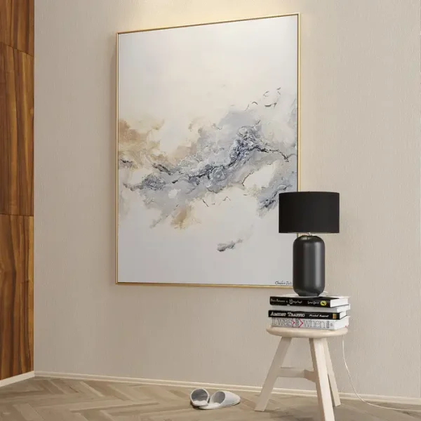 3DSky - Christine Bell Abstract Wall Art C 60