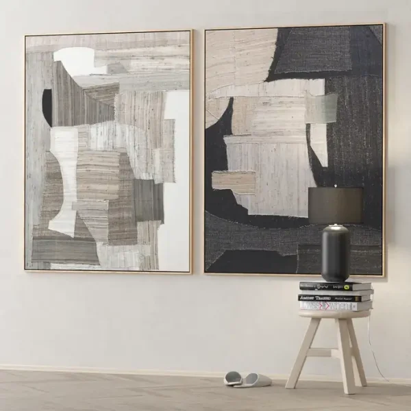 3DSky - Large Living Room Wall Art C 88