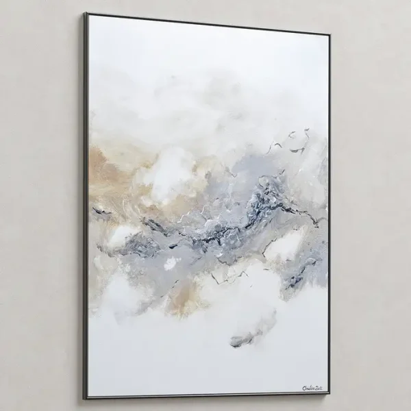 3DSky - Christine Bell Abstract Wall Art C 60 - Image 3