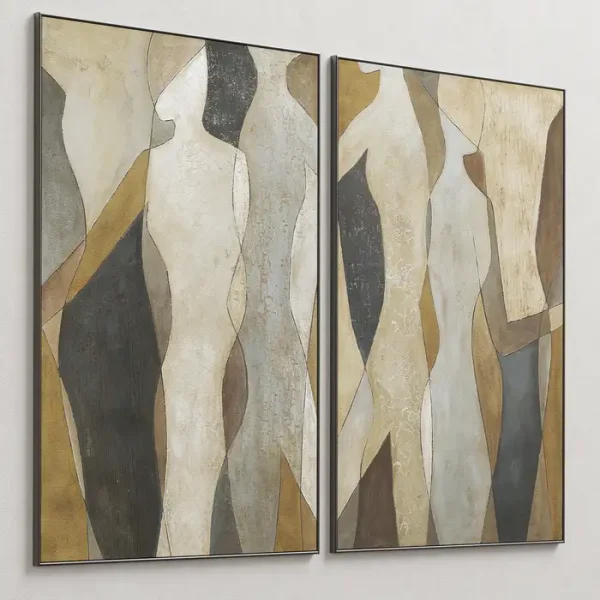 3DSky - Figure Overlay by Megan Meagher Mural Art - Image 3