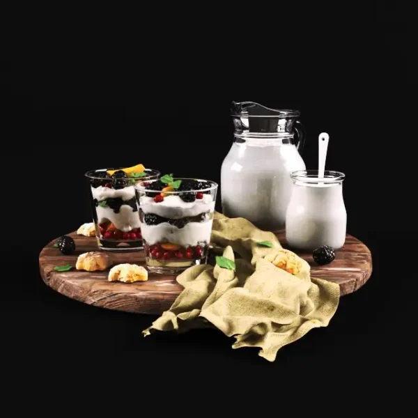 3DSky - Breakfast