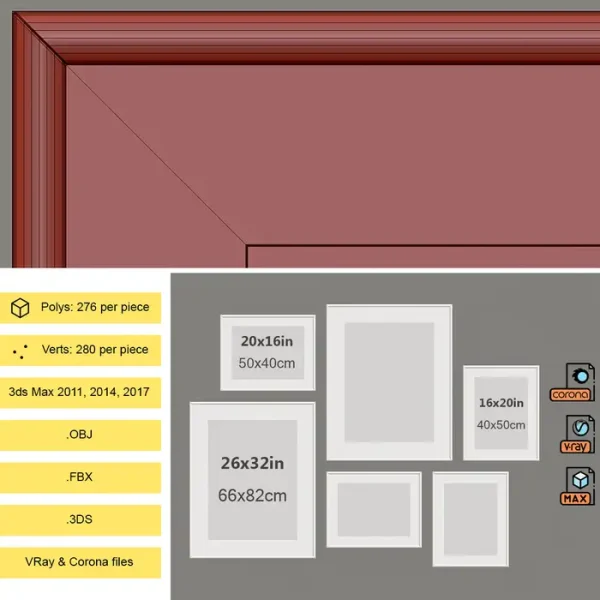 3DSky - Wall Art Set 6 - Image 5