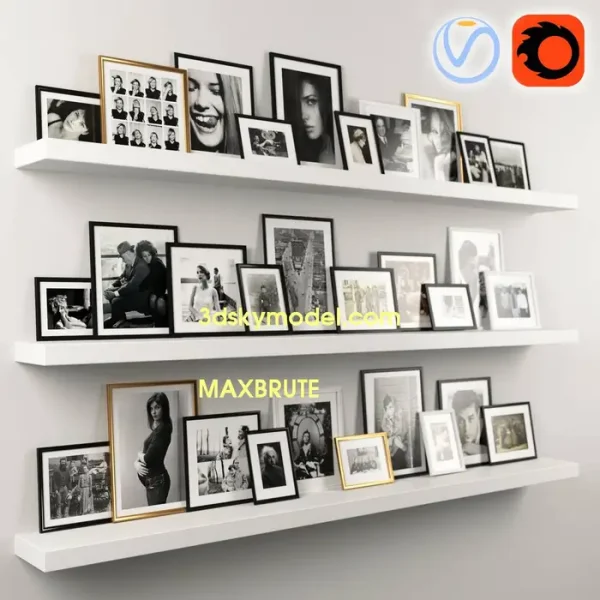 3DSky - Photo Wall