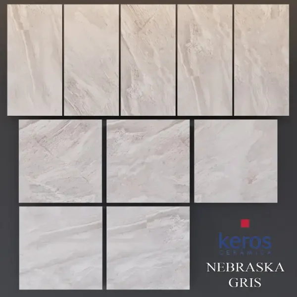 3DSky - Keros Nebraska Gris