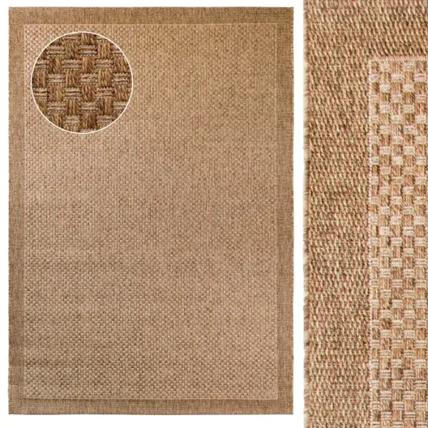 3DSky - Alton Brown Indoor Outdoor Area Rug