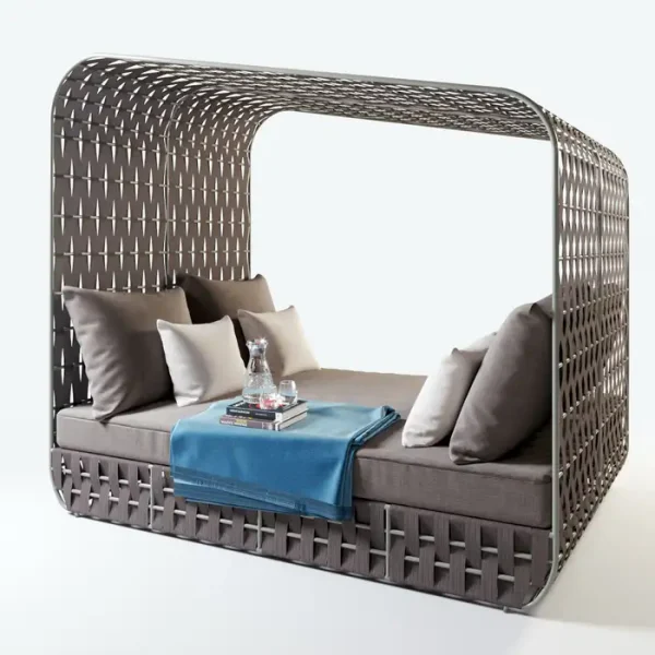 3DSky - Strips Daybed By Skyline Design
