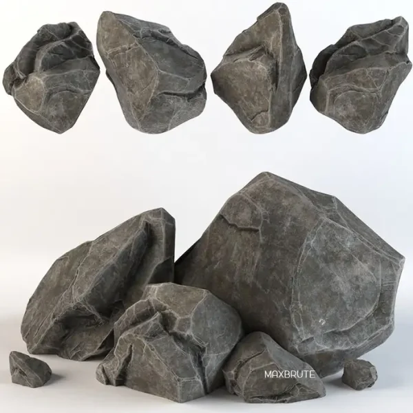 3DSky - Stone