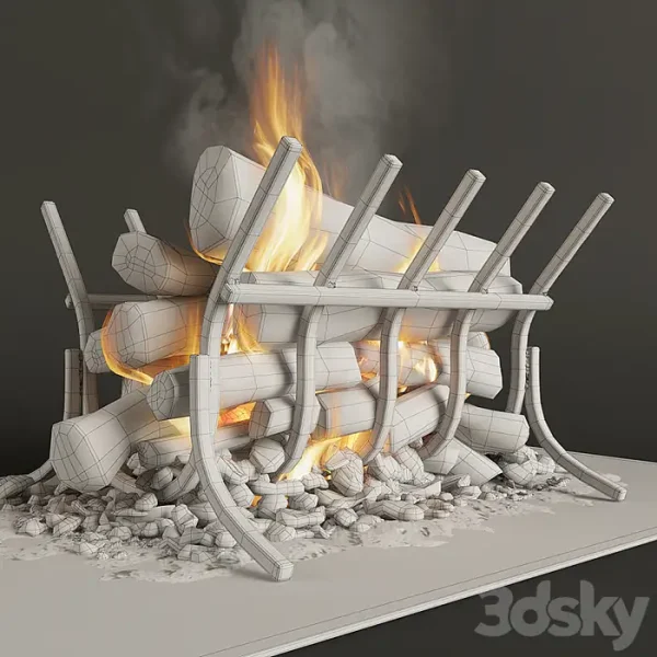 3DSky - The Fire - Image 2