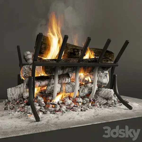 3DSky - The Fire