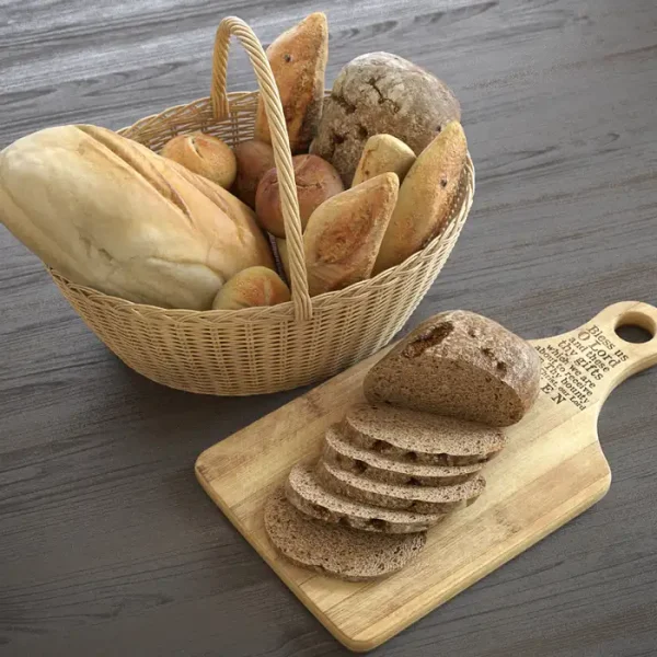 3DSky - Bread Basket