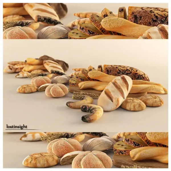 3DSky - Bread Cravings