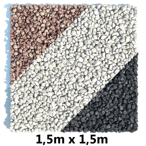 3DSky - Gravel Red Granite Limestone Basalt - Image 3