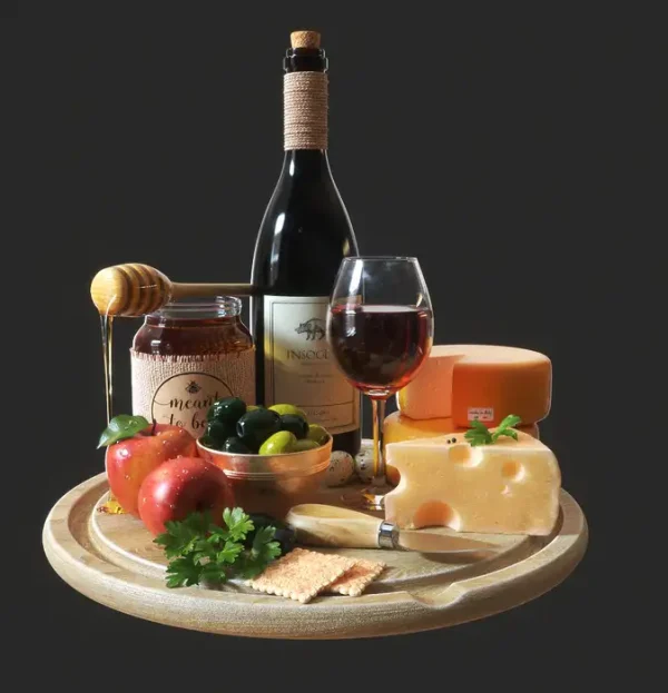 3DSky - More Wine