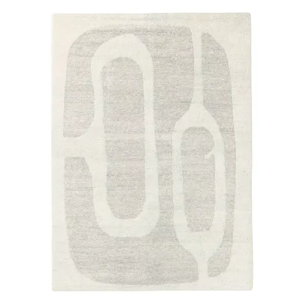 3DSky - ELURU HAND KNOTTED WOOL RUG - Image 4