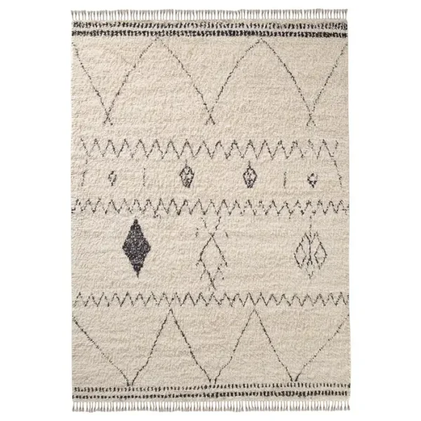 3DSky - HANAA WOOL RUG