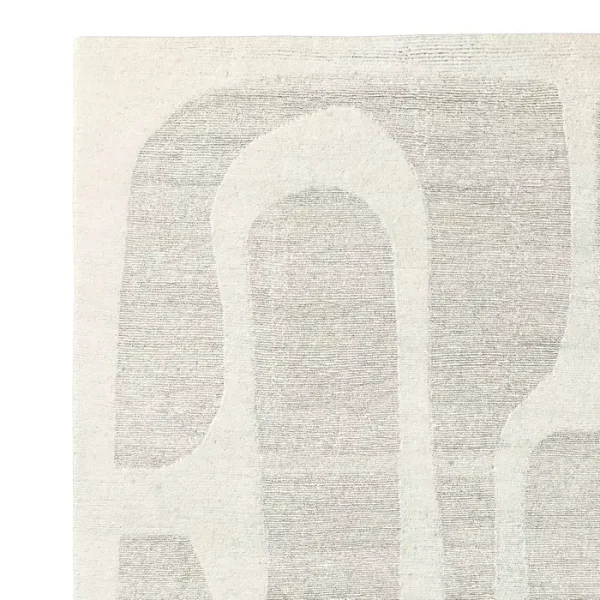 3DSky - ELURU HAND KNOTTED WOOL RUG - Image 3