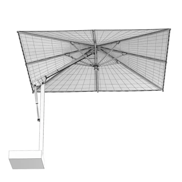 3DSky - Cantilever Umbrellas King Collection - Image 4