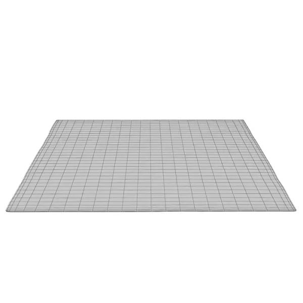 3DSky - LAKSHMI HAND KNOTTED WOOL RUG - Image 5