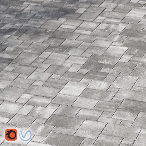 3DSky - Paving 01