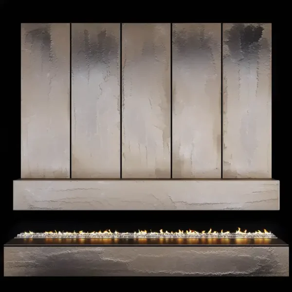 3DSky - Fireplace and Firewood 7