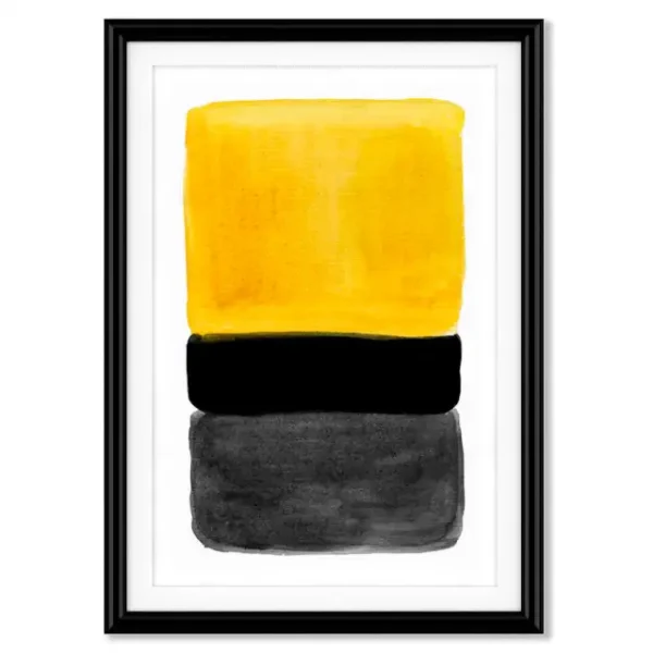3DSky - A Sries of Posters With Abstract Painting - Image 2