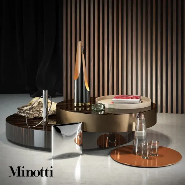3DSky - Decorative Set Minotti 1 - Image 3