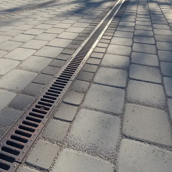 3DSky - Paving Slabs and Storm Grate