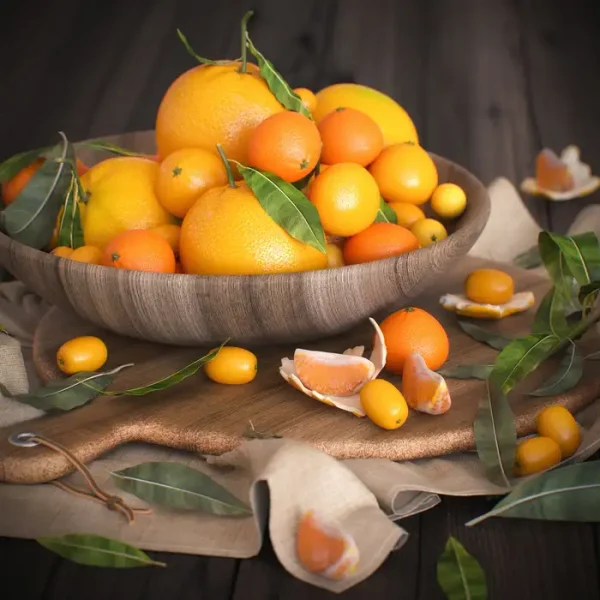 3DSky - Oranges