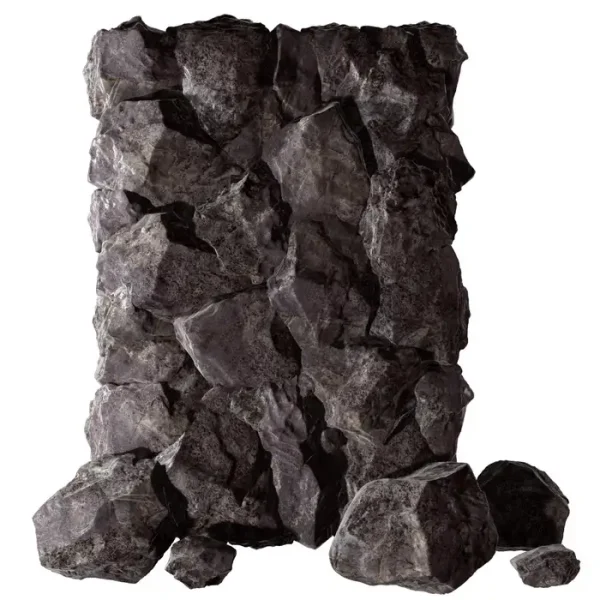3DSky - Stone Walls