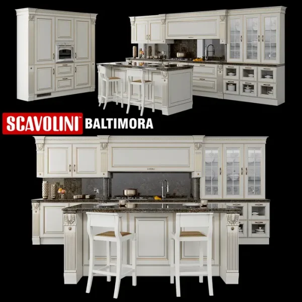 3DSky - Scavolini Baltimora