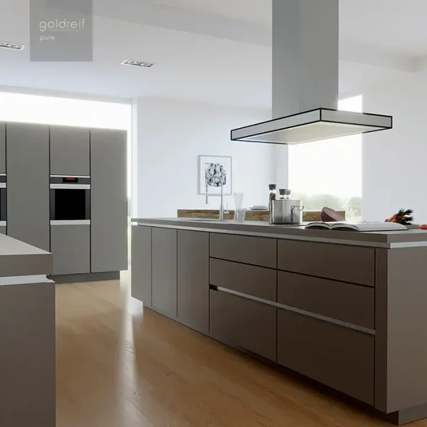 3DSky - Goldreif by Poggenpohl Pure Kitchen - Image 3