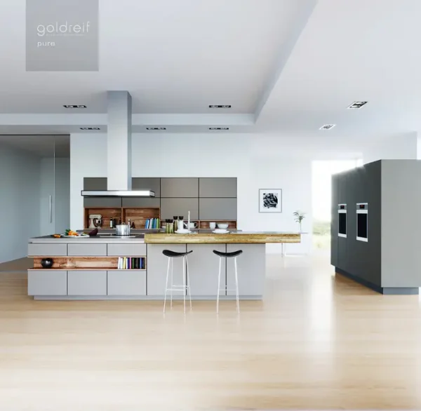 3DSky - Goldreif by Poggenpohl Pure Kitchen - Image 4