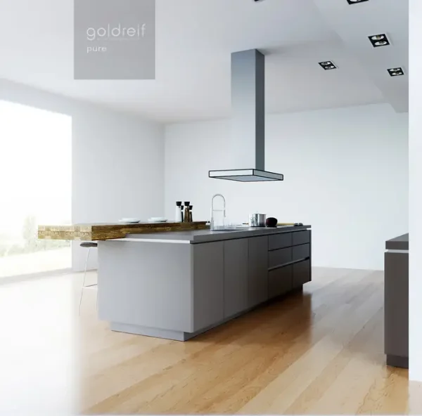 3DSky - Goldreif by Poggenpohl Pure Kitchen - Image 2