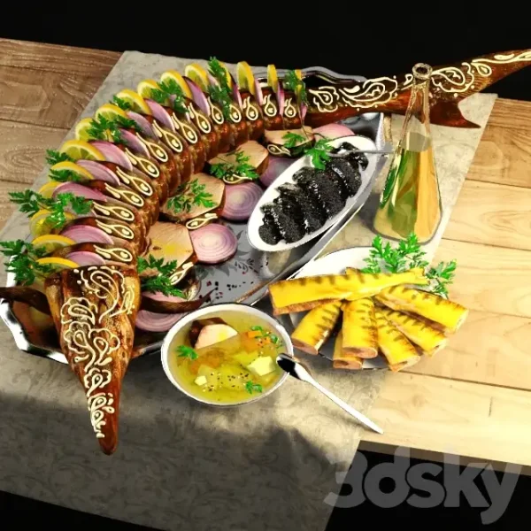 3DSky - Sea Buckthorn - Image 2
