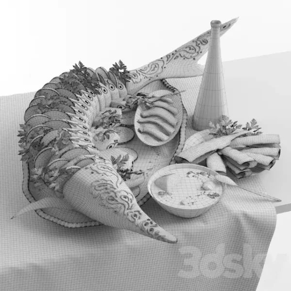 3DSky - Sea Buckthorn - Image 3