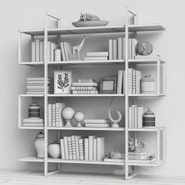 3DSky - Eichholtz Cabinet Soto 109825 - Image 3
