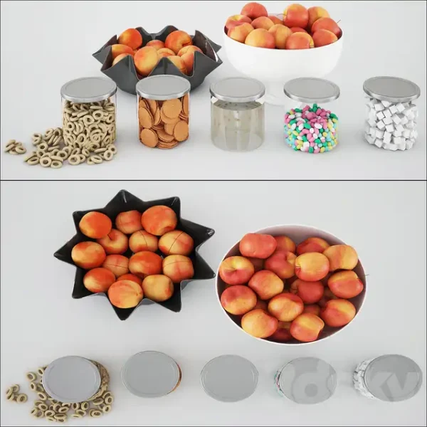 3DSky - Kitchen Stuff
