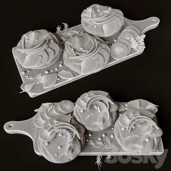 3DSky - Fish Set - Image 2