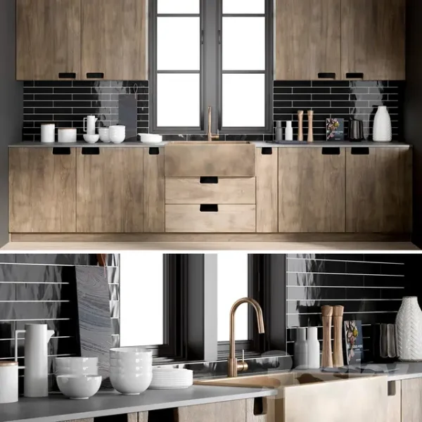 3DSky - Kitchen 1