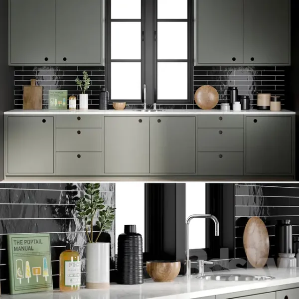 3DSky - Kitchen 2