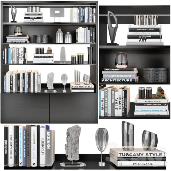 3DSky - Maisons Du Monde Set 45