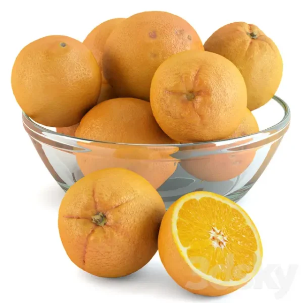 3DSky - Oranges and Orange Juice - Image 3