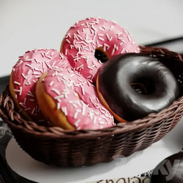 3DSky - Coffee Set - Image 4