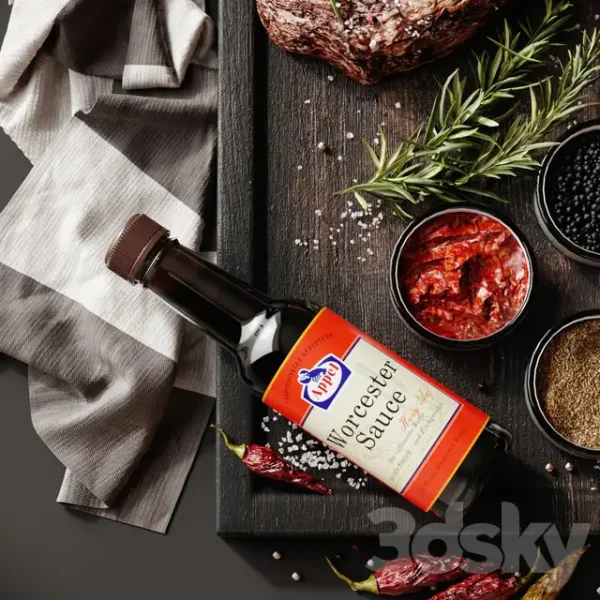 3DSky - Steak 1 - Image 2
