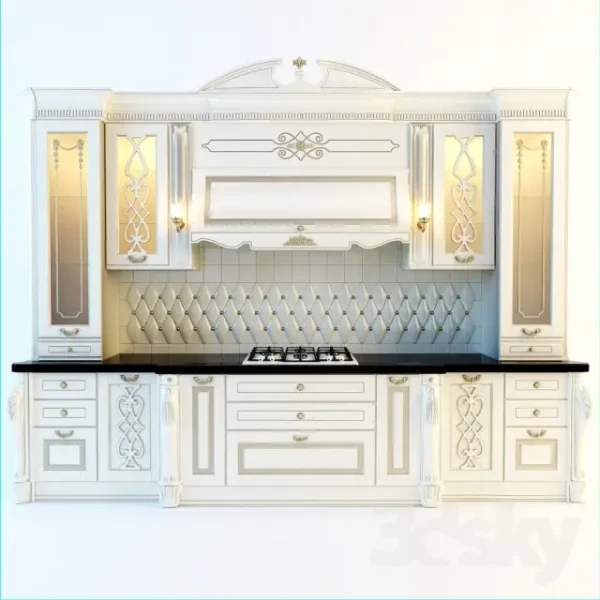 3DSky - Kitchen Tomassi