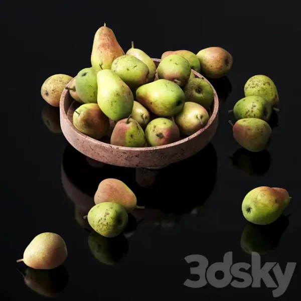 3DSky - Pear Forest Beauty